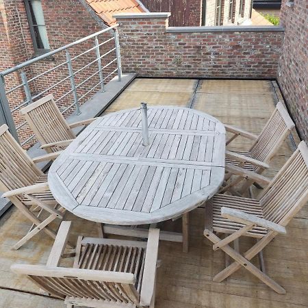 Vakantiewoning Op Den Briel Локерен Екстериор снимка