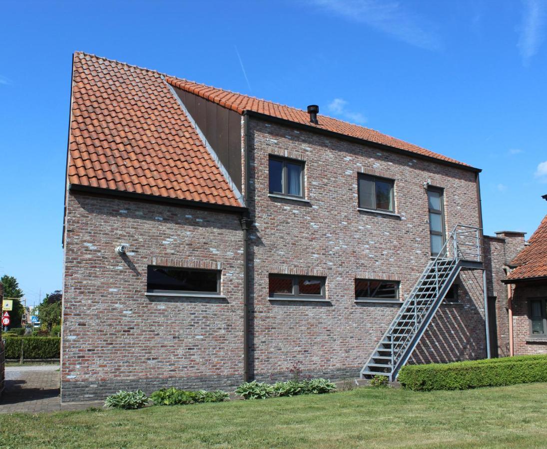 Vakantiewoning Op Den Briel Локерен Екстериор снимка