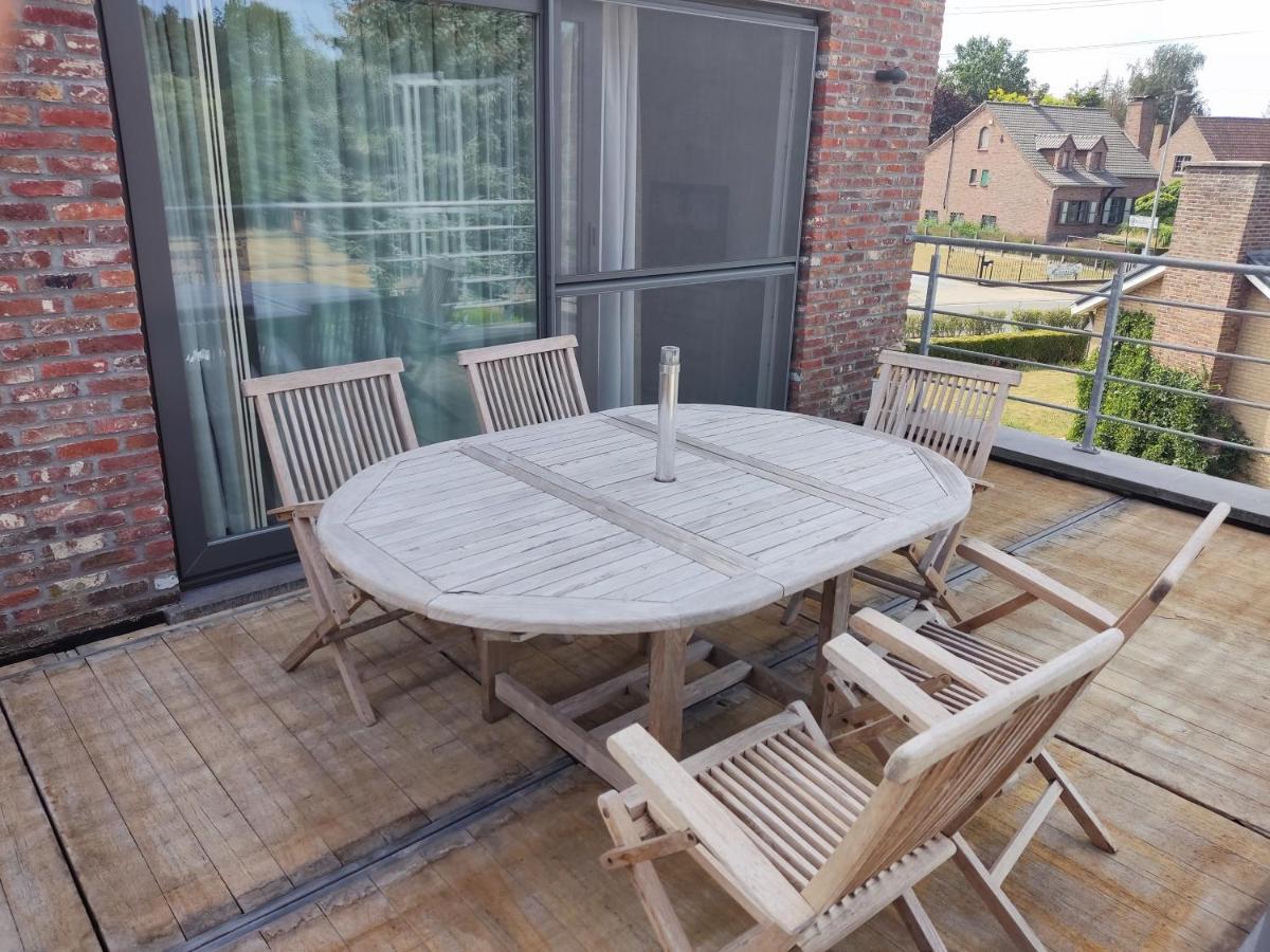 Vakantiewoning Op Den Briel Локерен Екстериор снимка
